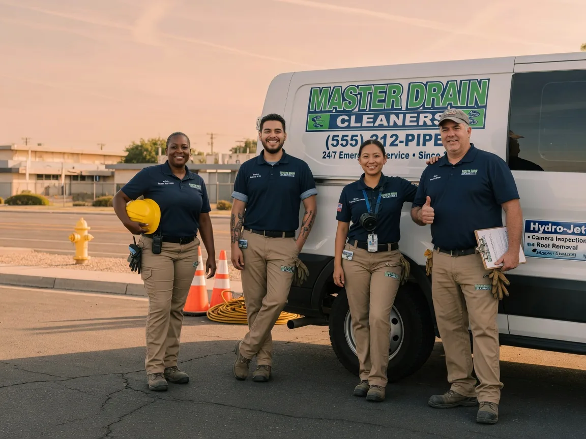 Drain Cleaning company in Port Royal, SC