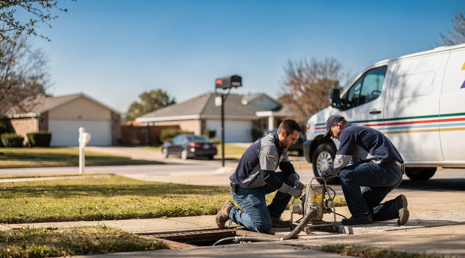 Drain Cleaning in Port Royal, SC near me